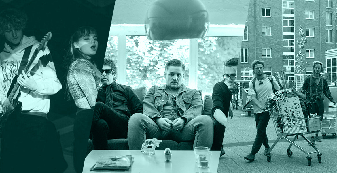 Tickets Samstag - 11.09.2021, Chin // Sidney Busby // Eigenklang Kollektiv in Fuldatal